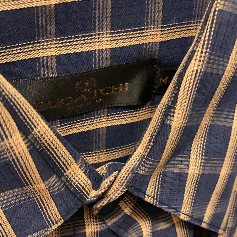 BUGATCHI Uomo M